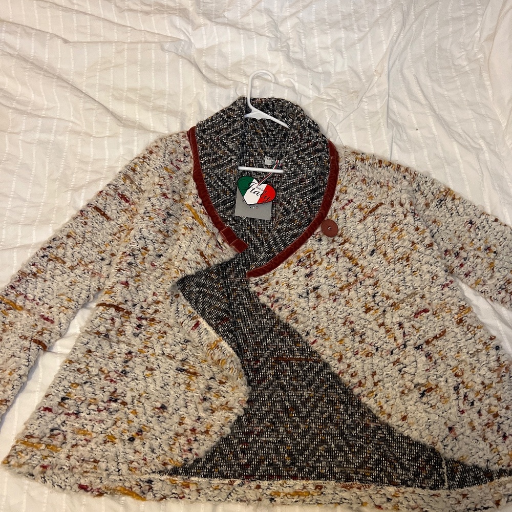 Maria Sole Italian Coat